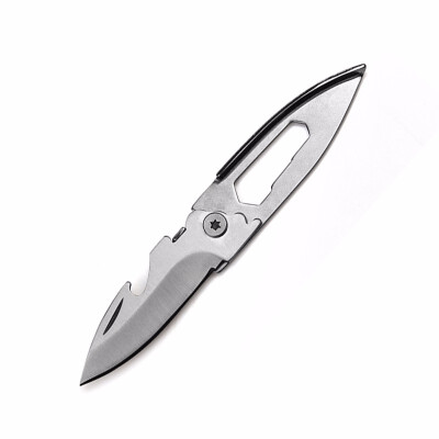 

Never Rust 10pcslot Pocket Folding Knives 420 Stainless Steel Blade Fruit Knives Bottle Opener Camping Hunting Survival Tools