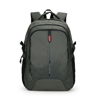 

Waterproof&Wearable Nylon Backpack for Male&Female Fashion Shoulder Bag Schoolbag Travel University Rucksack