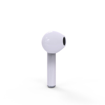 

For iPhone 7 plus 7 6 6s 5 5s X Samsung S8 Plus Xiaomi Wireless Single Earphone Bluetooth Headset I7 In-Ear Invisible Earbuds