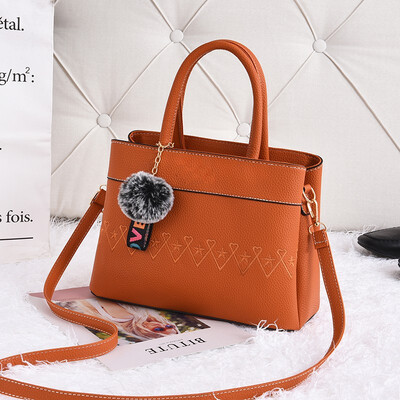 

AREST New European Shoulder Bags Simple Bags Diagonal Bag Fashion handbags M1271