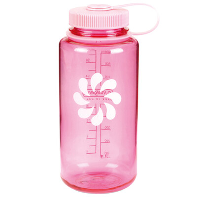 

Music nalgene plastic space cup 1000ml wide mouth sports portable kettle outdoor water bottle pink 2178-2026