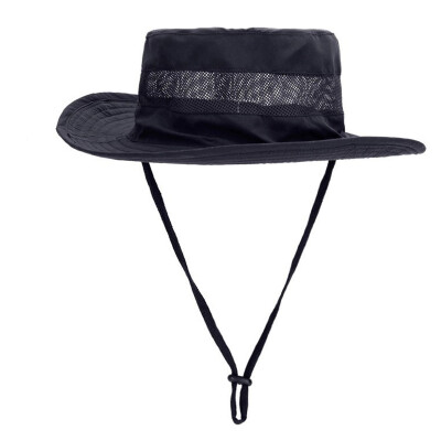 

2016 Brand Outdoor Activities Military Fishing Cap Hiking Camping Climbing Anti-uv Sunbonnet Round Cap Fisherman Hat