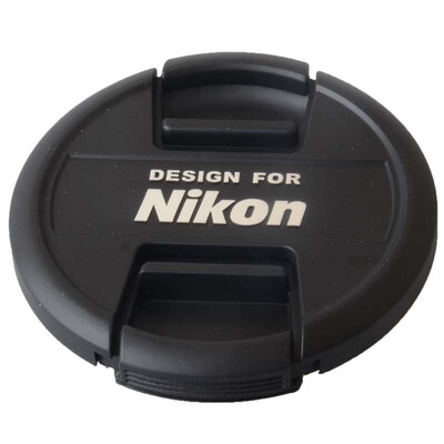 

KEYLUCKS Canon 55mm lens cap for Canon caliber 55mm lens