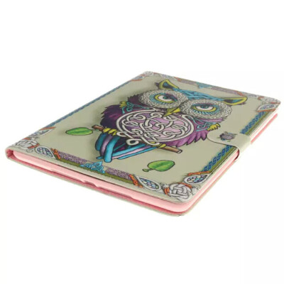 

MITI Fashion High Quality Painted Cover Stand Flip Smart Case PU Leather Case For iPad Air 5 For Apple iPad Air iPad 5 iPad5