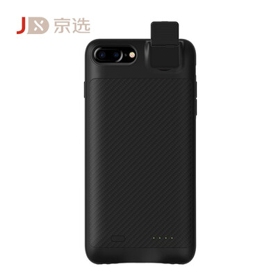 

Dostyle SP703 back clip battery mobile power soft light photo fill light 3800mAh large capacity self-timer artifact mobile phone back clip battery iPhone 6P6SP7P8P series universal