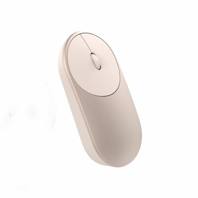 

Original Xiaomi Mouse XMSB01MW Portable Wireless In Stock Mi Optical Bluetooth 40 RF 24GHz Dual Mode Connect