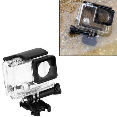 

Underwater Waterproof Diving Protective Housing Case Cover for GoPro Hero 4