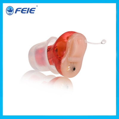 

2PCS Best Digital Hearing Aid Hearing Enhancer Ear Trumpets S-11A Drop Shipping