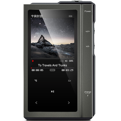

Moonlight Z6 портативный аппаратный DSD HIFI MP3-плеер