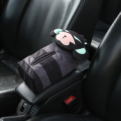 

Carinun carinono car tissue box hanging car with paper box napkin carton creative car supplies US captain