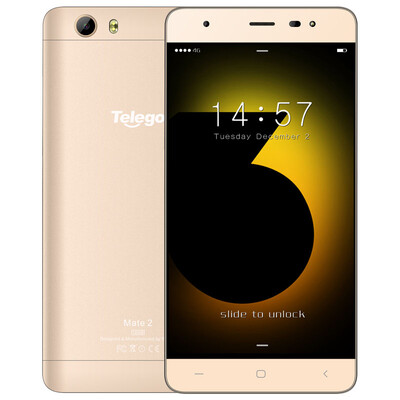 

Telego Mate 2 smart phone 16GB1GB 2600mAh 50 inch