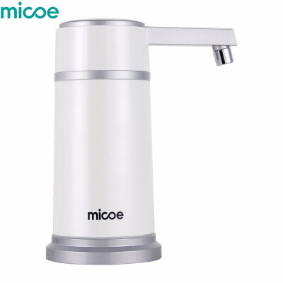 

Micoe Water Tap Filter System Super Suction Material Faucet Filter - For Standard Faucets