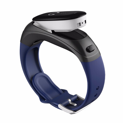 

Wireless Earphone Smart Band 2 in 1 Bluetooth Headset Smart Wristband Heart Rate Blood Pressure Monitor Smart Bracelet