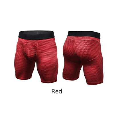

Branded Clothing Mens Shorts Tights Mens Compressed Shorts Bodybuilding Shorts Gyms Quick-drying Training Slim Shorts Leggings