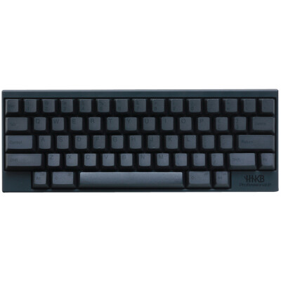 

HHKB Professional2 Black имеет трафаретную электростатическую клавиатуру