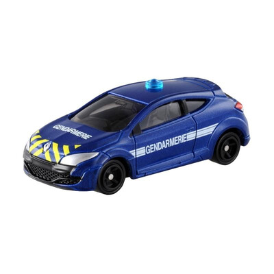 

Tomica 44 MEGANE RENAULT SPORT GENDARMERIE