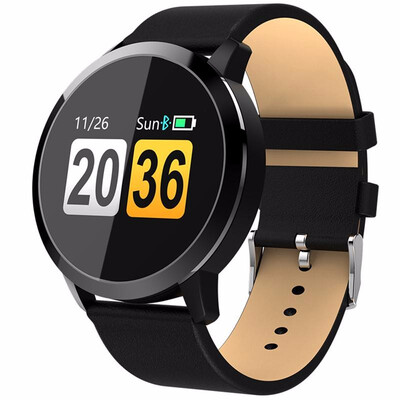 

NEWWEAR Q8 Smart Watch NRF52832 Chip Blood Oxygen Sleep Heart Rate Monitor Information Push