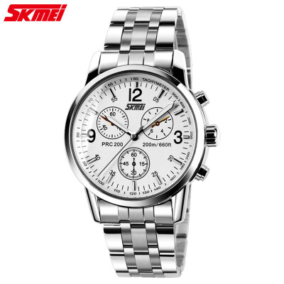 

SKMEI Retro waterproof watch