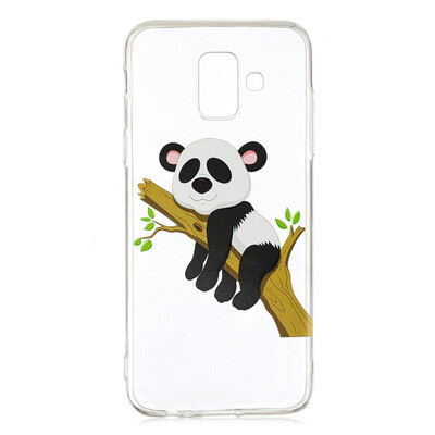 

GANGXUN®Samsung Galaxy A6 2018 Painted TPU Soft Shockproof Case