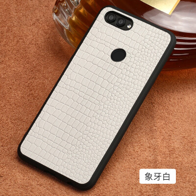 

Genuine Leather Phone Case For Huawei Nova 2s Crocodile texture Back Cover For Mate 9 10 P9 P10 Plus Cases