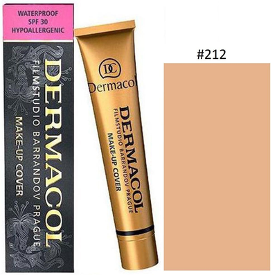 

Оригинальный Dermacol Make Up Cover Concealer Grundierung stark decend Allle Farben