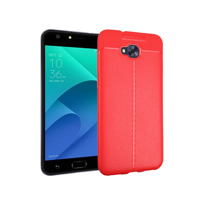 

Goowiiz Phone Case For ASUS Zenfone 4 selfieLite ZB553K ZD553K Fashion Leather PU Pattern TPU Soft Silicone