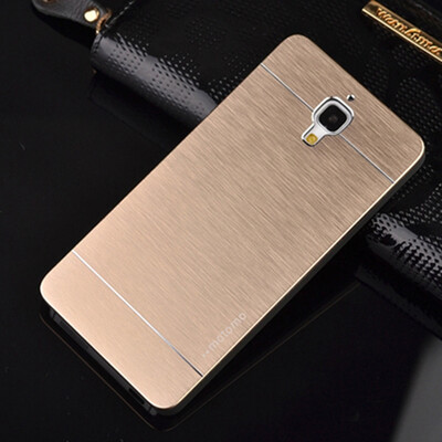 

Mooncase Plating Drawbench Shell Case Cover for Xiaomi Mi 4