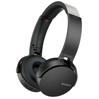 

Sony (SONY) MDR-XB650BT бас беспроводная стерео гарнитура (синий)