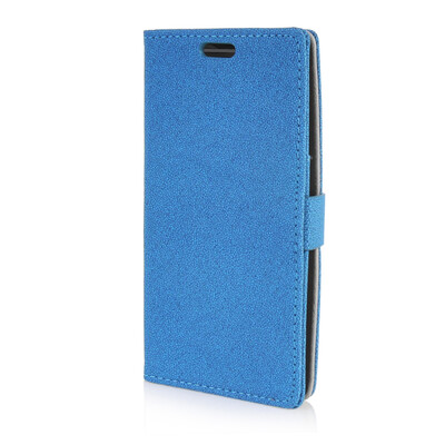 

MOONCASE Leather Wallet Flip Card Slot Pouch Stand Shell Back ЧЕХОЛ ДЛЯ LG G Flex 2 Flex2 H955 F510L Blue