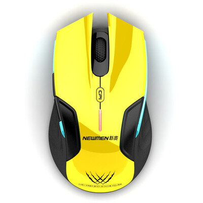 

Newmen E400,E500,5000 беспроводная(проводная) игровая мышь