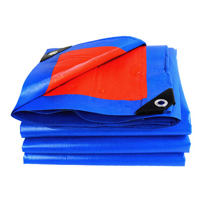 

Pinju source waterproof sunscreen sunshade rainproof cloth awning cloth car large truck tarpaulin pe cloth 33m G02699