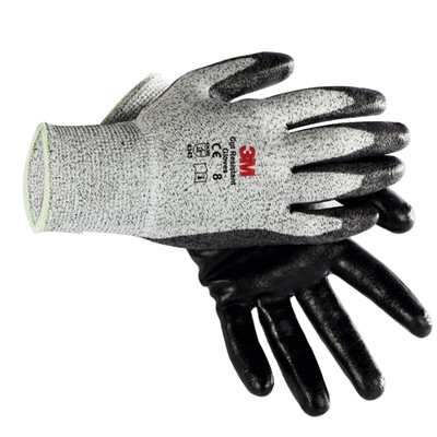 

3M cut-proof gloves 3 grade  code safety wear-resistant anti-grab cut-proof gloves soft&comfortable not stab hands