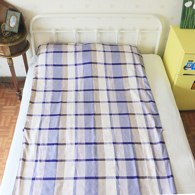 

Banzheni dirty sleeping bag sheets fiber wash cotton travel goods travel double portable hotel hotel across dirty sheets with breathable zipper opening 1822