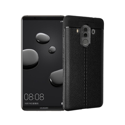 

Goowiiz Phone Case For Huawei Mate 1010 Pro Fashion Leather PU Pattern TPU Soft Silicone Prevent falling