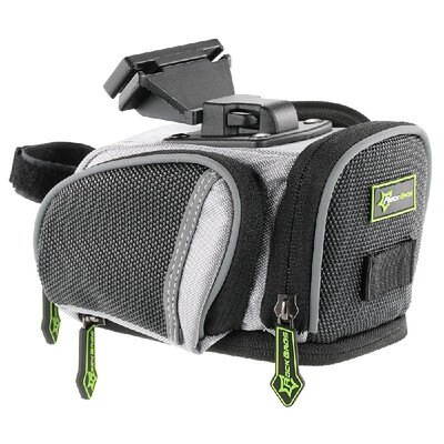 

ROCKBROS Outdoor Water Repellent Road Bike Saddle Bag MTB Bicycle Seat Bag Tail R
