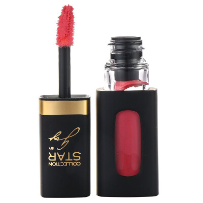 

Oreal LOREAL Li Ze lip glaze rose pink rose limited edition CPM4 6.5ml (Oreal makeup lipstick lip gloss