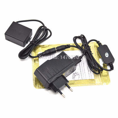 

Mobile power bank DMW-AC8 USB cable DMW-DCC3 Coupler DMW-BLB13 dummy battery5V3A charger for Panasonic G1 GH1 GF1 G2 G10 camera