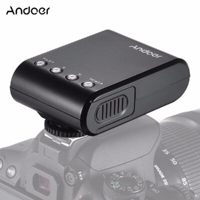 

Andoer WS-25 Professional Portable Mini Digital Slave Flash Speedlite On-Camera Flash with Universal Hot Shoe GN18 for Canon Nikon