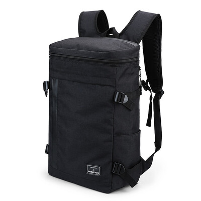 

Scarecrow MEXICAN Mens Backpack 16-inch Computer Bag Backpack Mens Large Capacity Casual Backpack Mens Oxford cloth MMJB01181130 Black