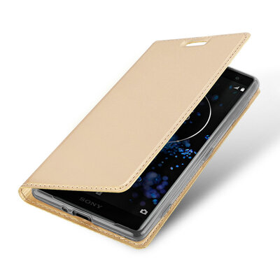 

for Sony Xperia XZ2 Premium Dual WIERSS wallet Phone Case for Sony Xperia XZ2 Skin flip leather cover Case Fundas Capa Coque