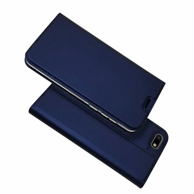 

for Huawei Honor 7A 545"WIERSS wallet Phone Case for Huawei Honor 7A 545" DUA-L22 Russian Version flip leather cover Case