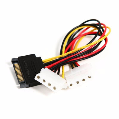 

huayuan SATA IDE 4-pin 15 - мужчин - кабель адаптер Molex