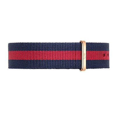 

Дэниел Веллингтон (DanielWellington) DW оригинальный 18мм нейлон ремешок золотой пряжкой женские модели 0703DW (подходящие для серии 36мм набора)