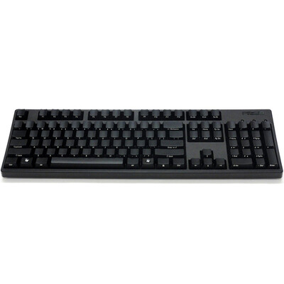 

FILCO FKCO104MC / EFB2 "104 Двойной режим Ninja Стрельца второго поколения" Bluetooth проводная двухрежимная механическая клавиатура черная зеленая ось