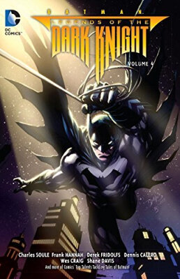 

Batman Legends of the Dark Knight Vol 4