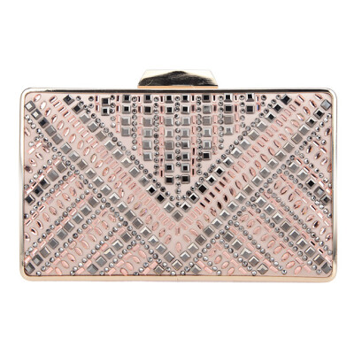 

Fawziya Women Purses Bling Crystal Rhinestone Evening Clutch