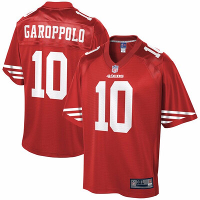 

Mens San Francisco 49ers Jimmy Garoppolo Nike Black Alternate Game Jersey