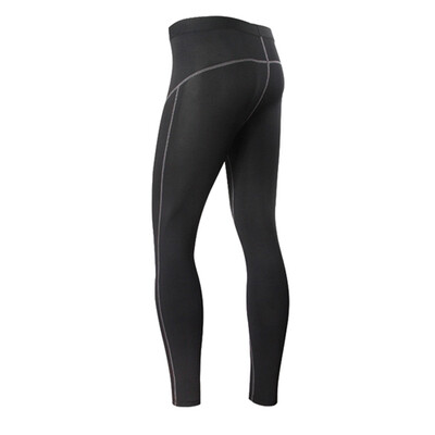 

New Compression Bodybuilding Pantalones Hombre Fitness Trousers Sweat Pants