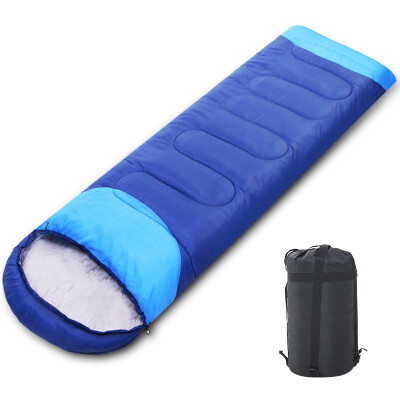 

Free boat camel outdoor sleeping bag adult indoor spring summer autumn&winter seasons enveloped hooded camping sleeping bag lunch break cotton sleeping bag