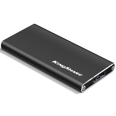 

серия Ким Сунг (Kingshare) S7 240G USB3.0 портативные мобильные накопители черный (KSM7240K)